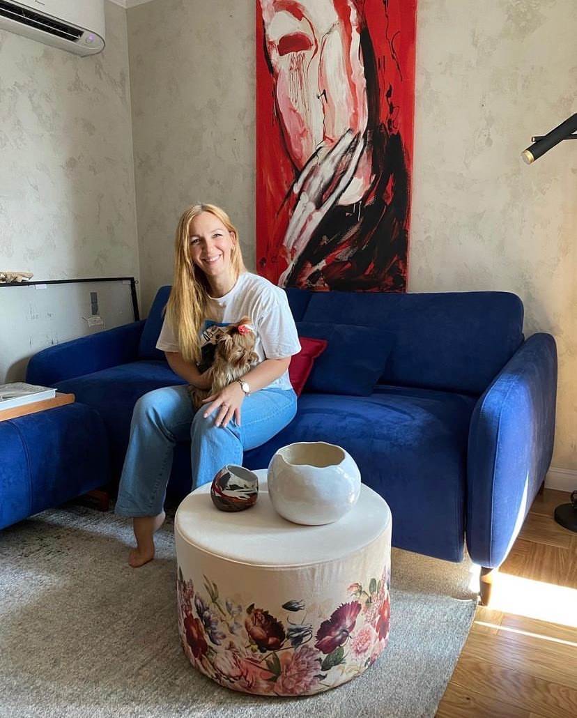 Обложка проекта: Картины в интерьер для проекта Юлии Янсон