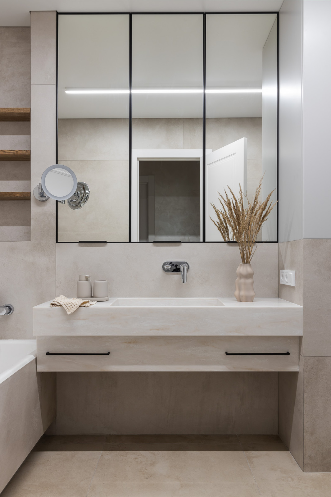 Обложка проекта: квартира в ЖК Академика Павлова