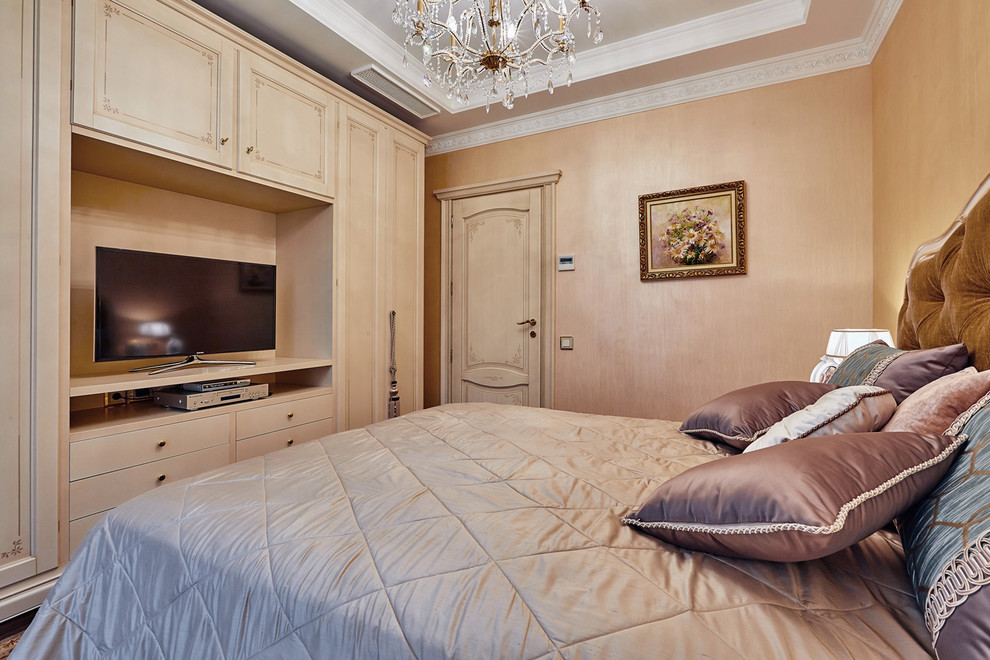 Сливки общества (4-х комн. квартира в ЖК "Золотые ключи")