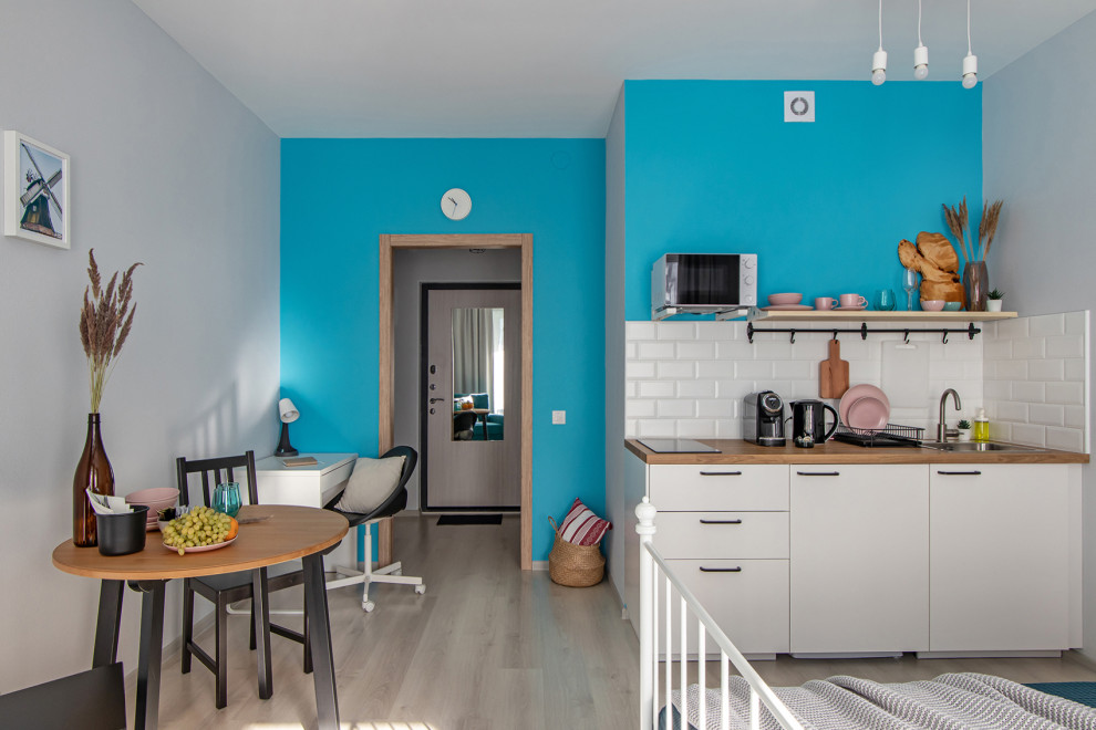 Фотосъемка квартиры ЖК ArtLine 2