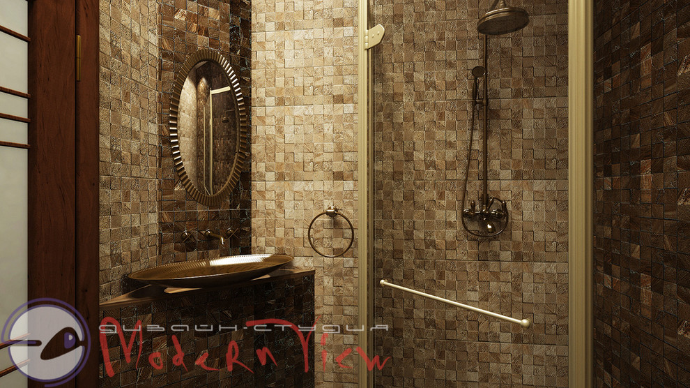 Дизайн проект "Видное"