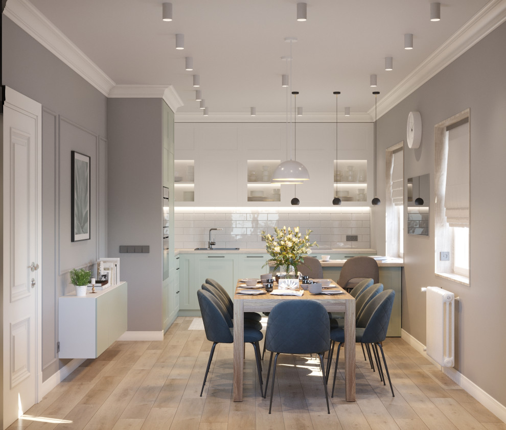 Частный дом в пос. Низовье