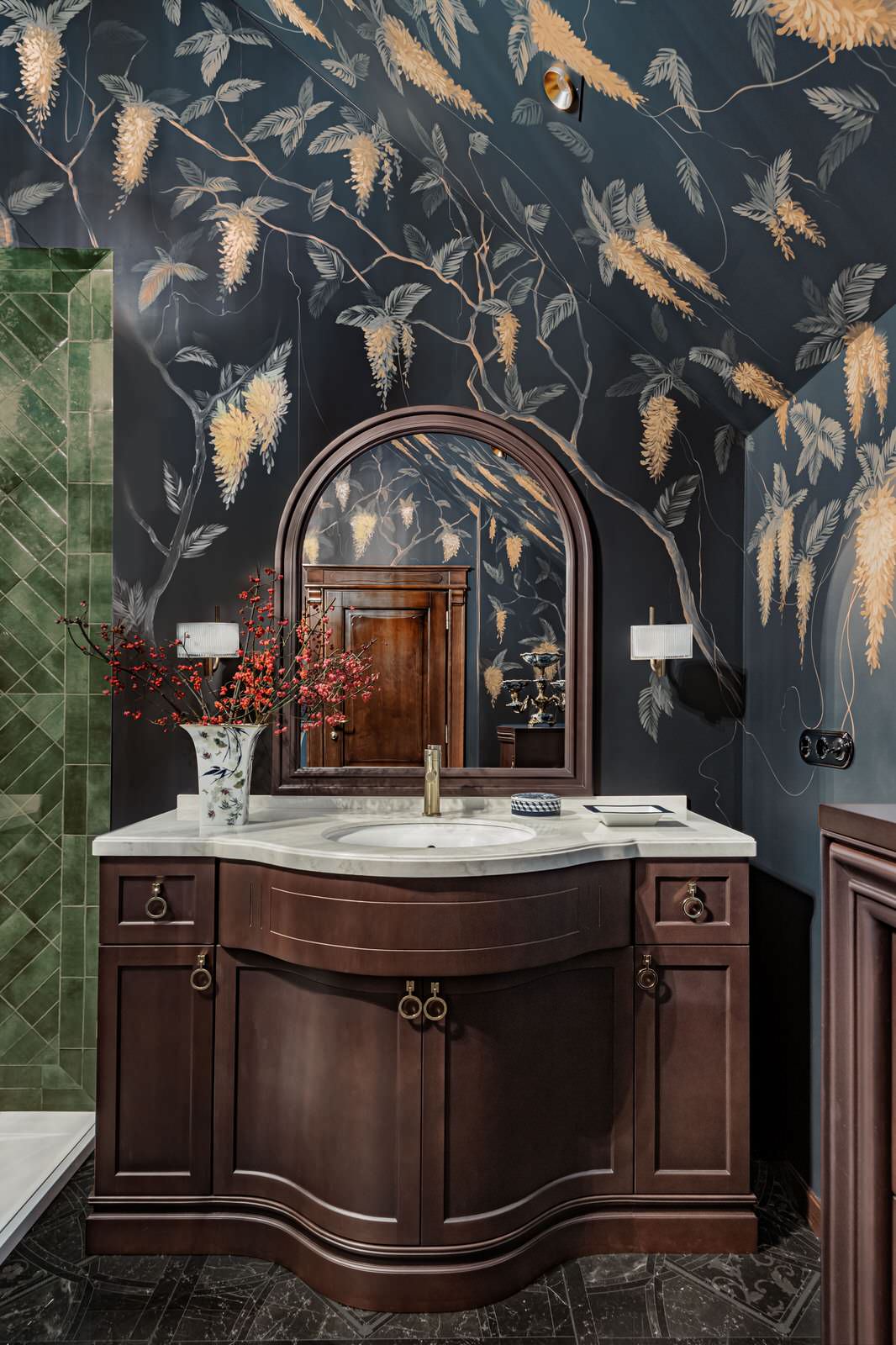 Дом на новой риге