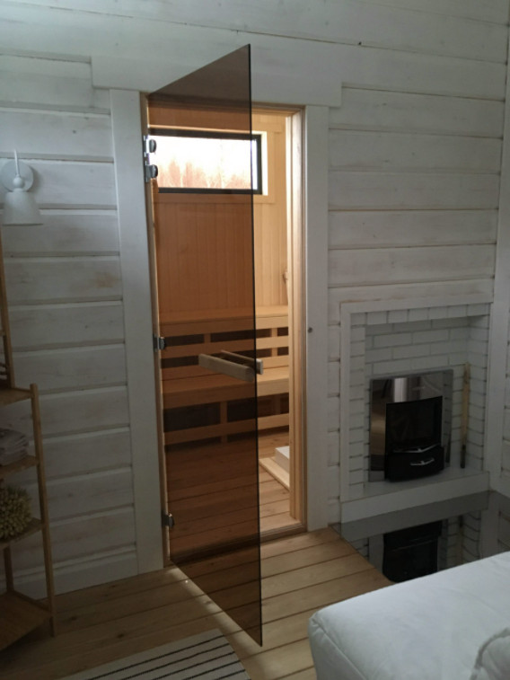 Обложка проекта: Частный дом (Можайское шоссе)