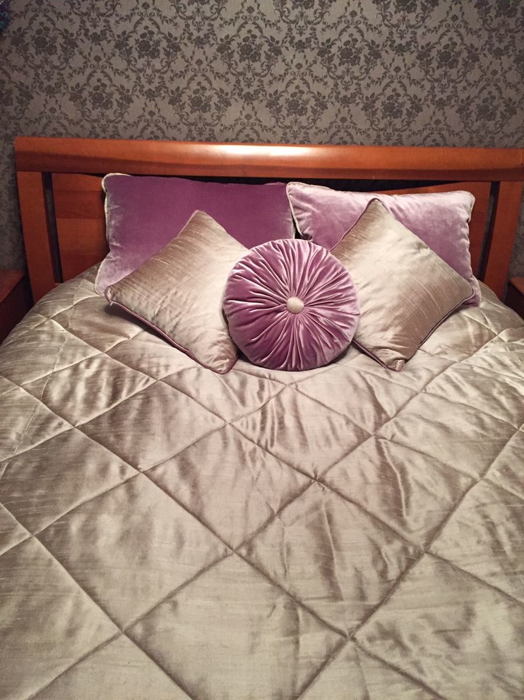 Ткани в интерьере