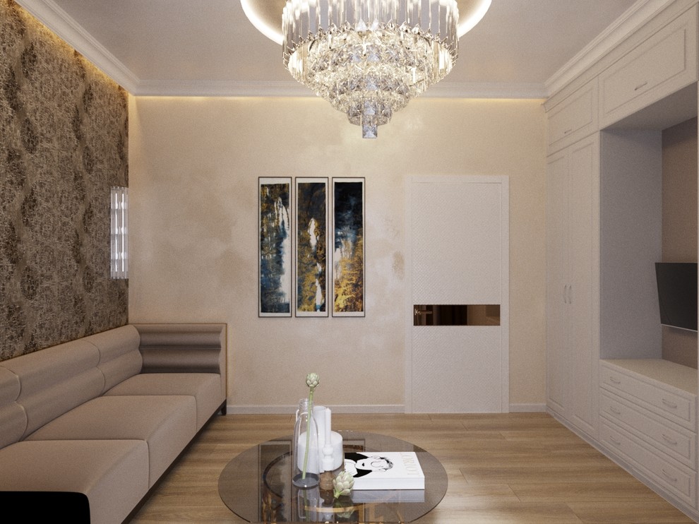 Проект квартиры