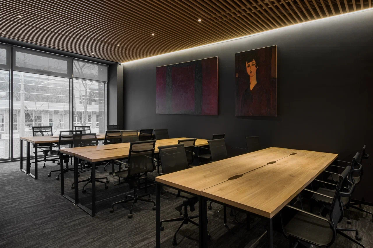 Рабочая Станция