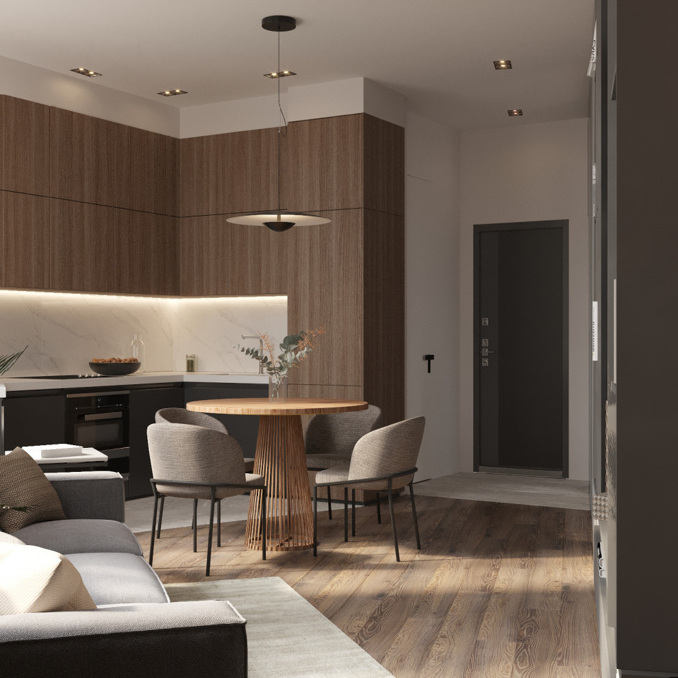 Апартаменты 70 кВ.м в ЖК БУКИНИСТ