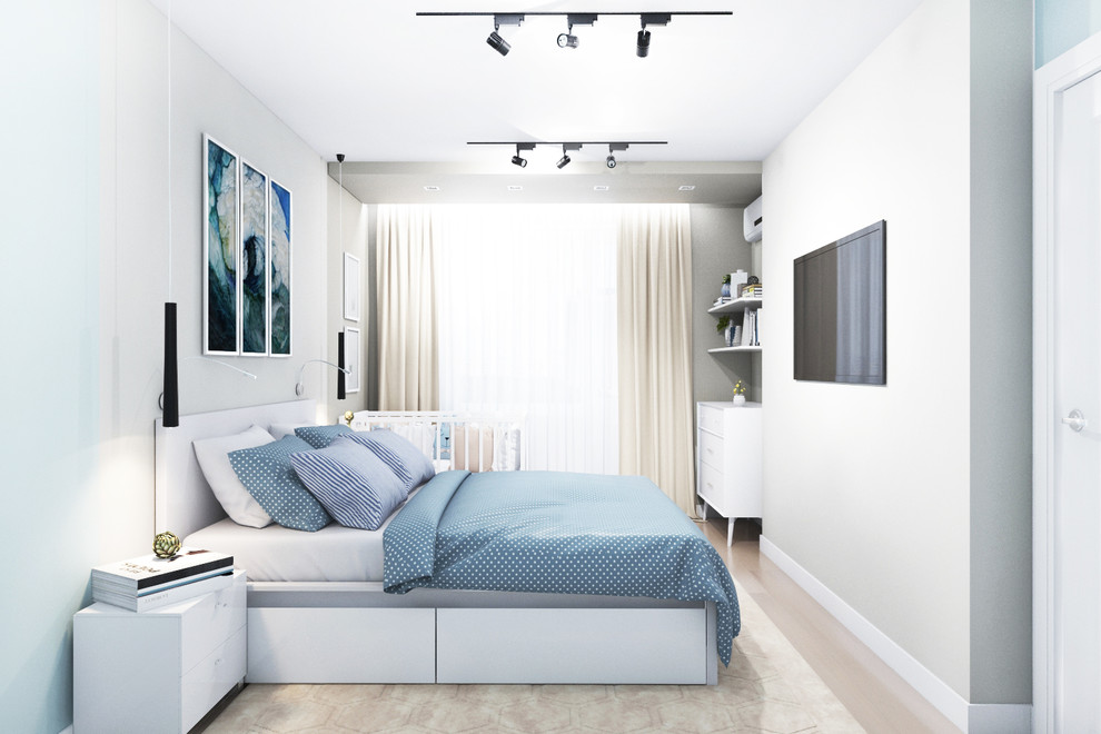 Обложка проекта: Квартира в Сокольниках