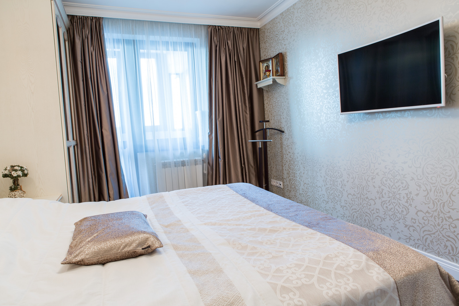 Ванильные облака