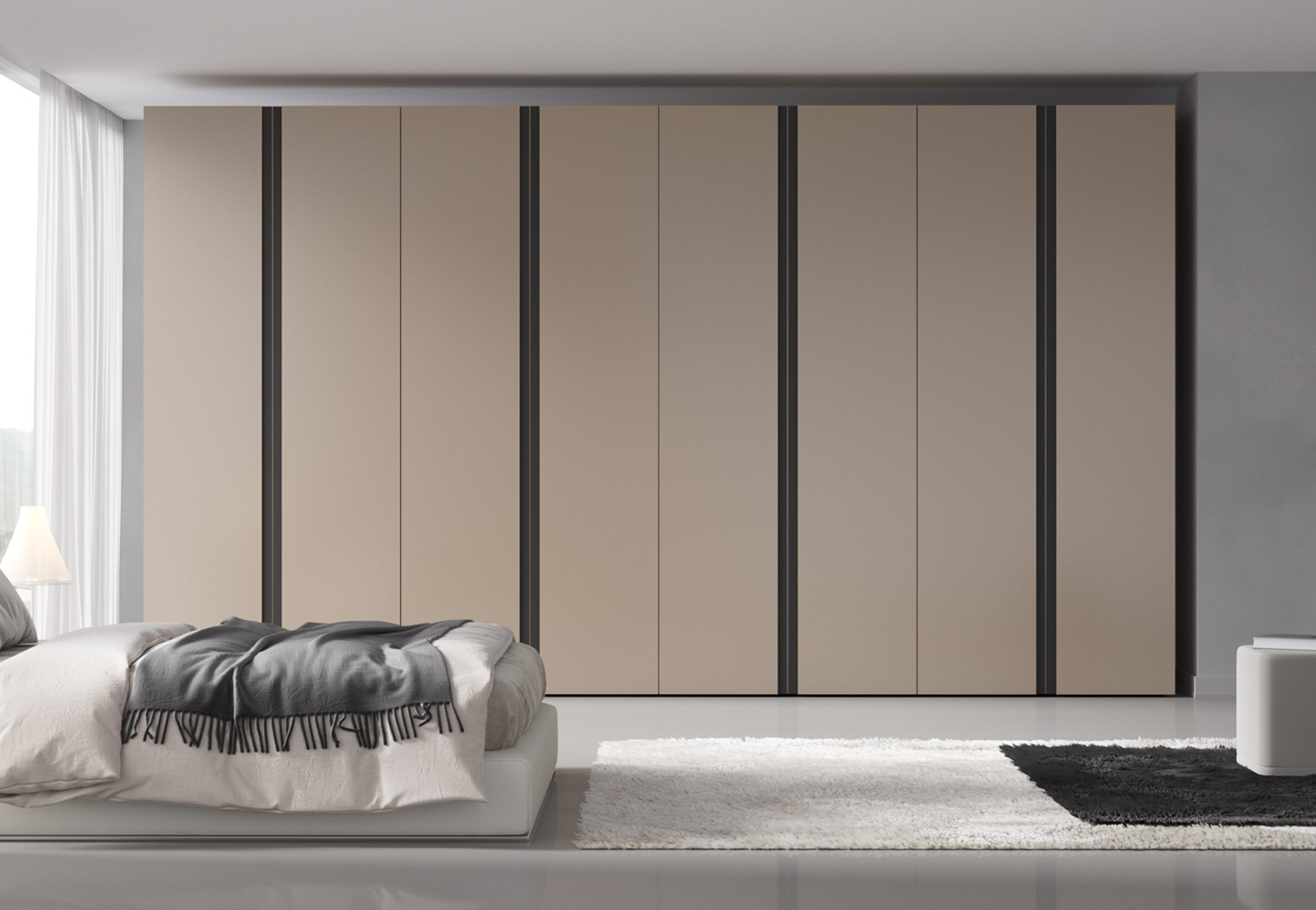 Коллекция современных шкафов АТЛАС-ЛЮКС