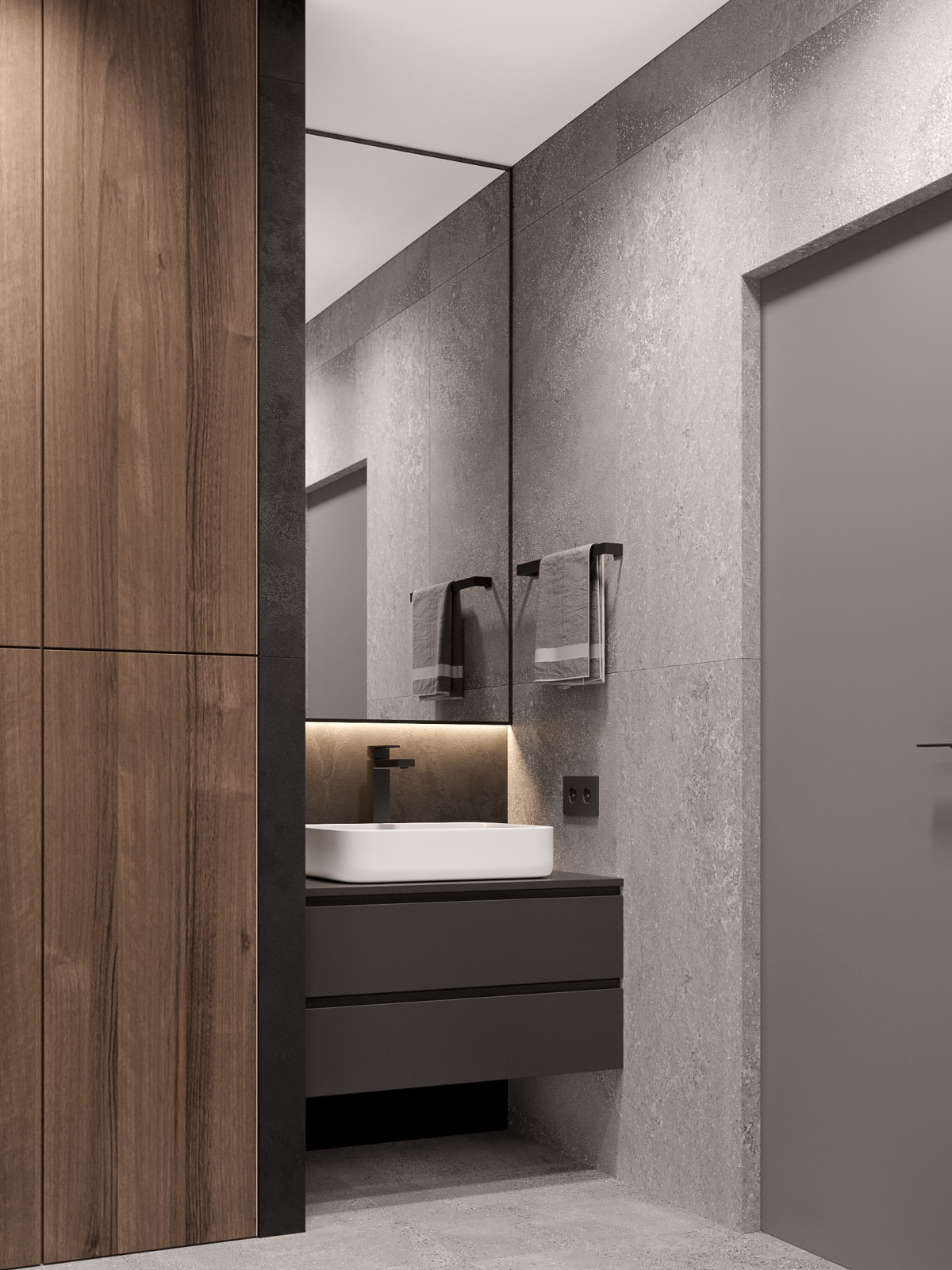 Квартира 57 м² - ЖК Classic House Новосибирск