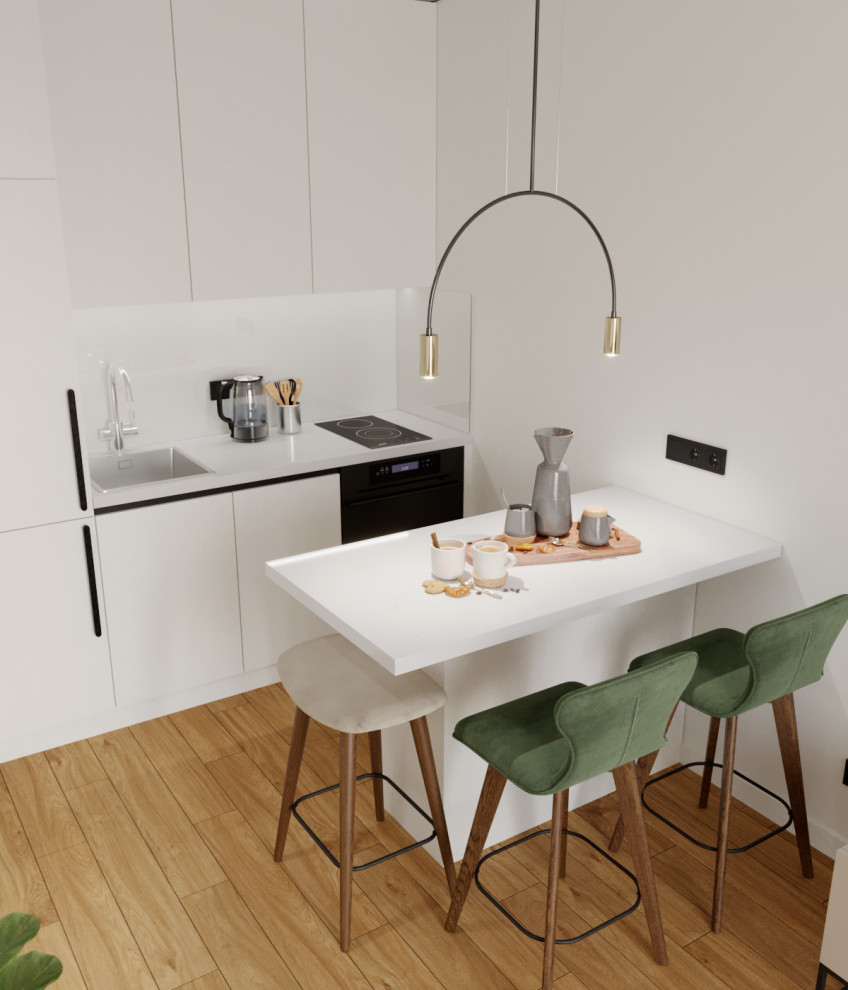 Однокомнатная квартира для сдачи