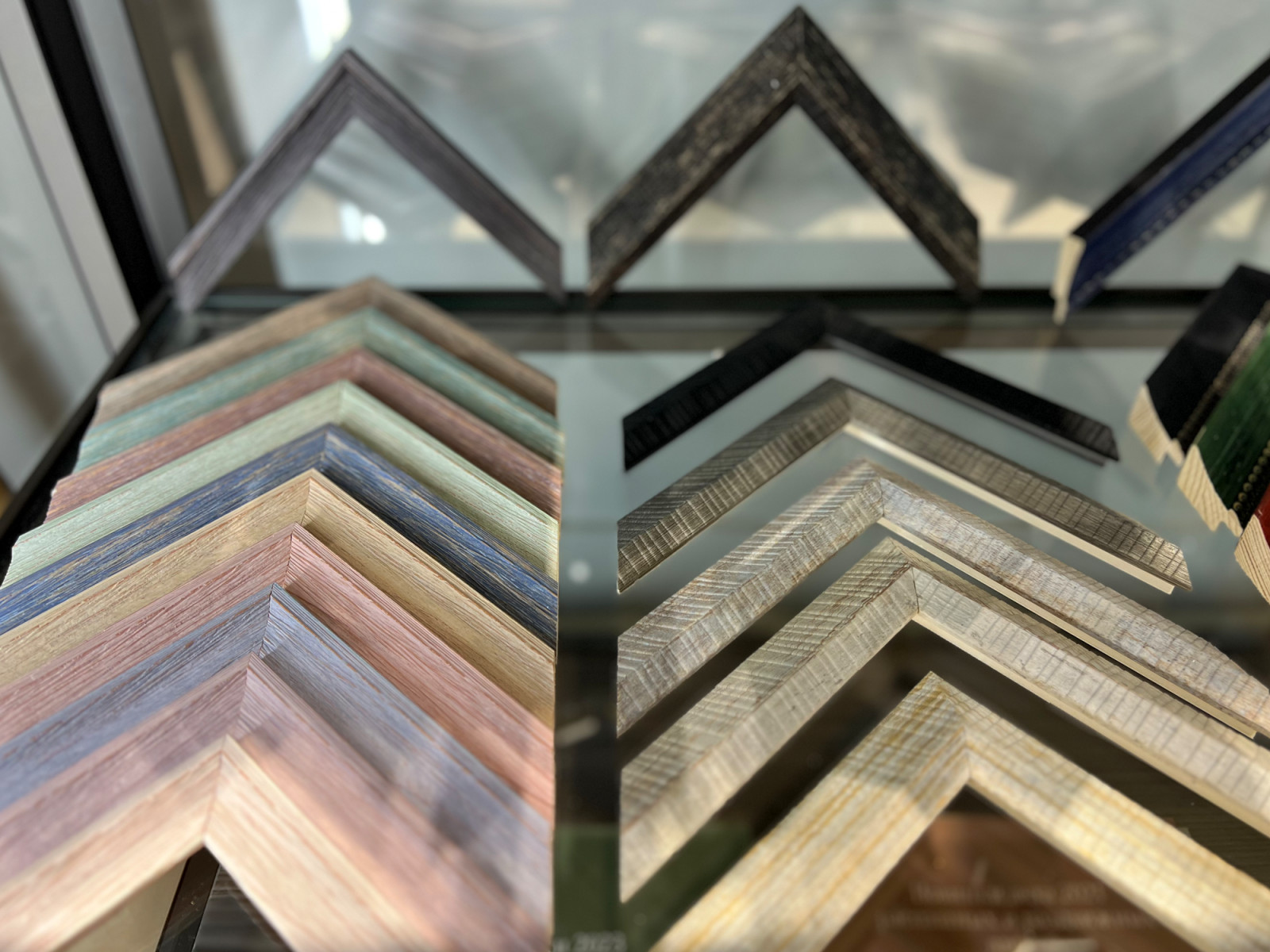 Арт-пространство R2 БАГЕТ ВИНТАЖ в Casa Ricca EXPO