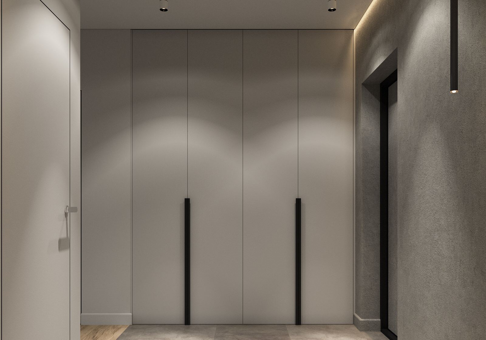 Квартира на подвойского