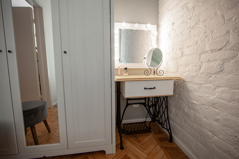 Квартира на Васильевском острове. Санкт-Петербург