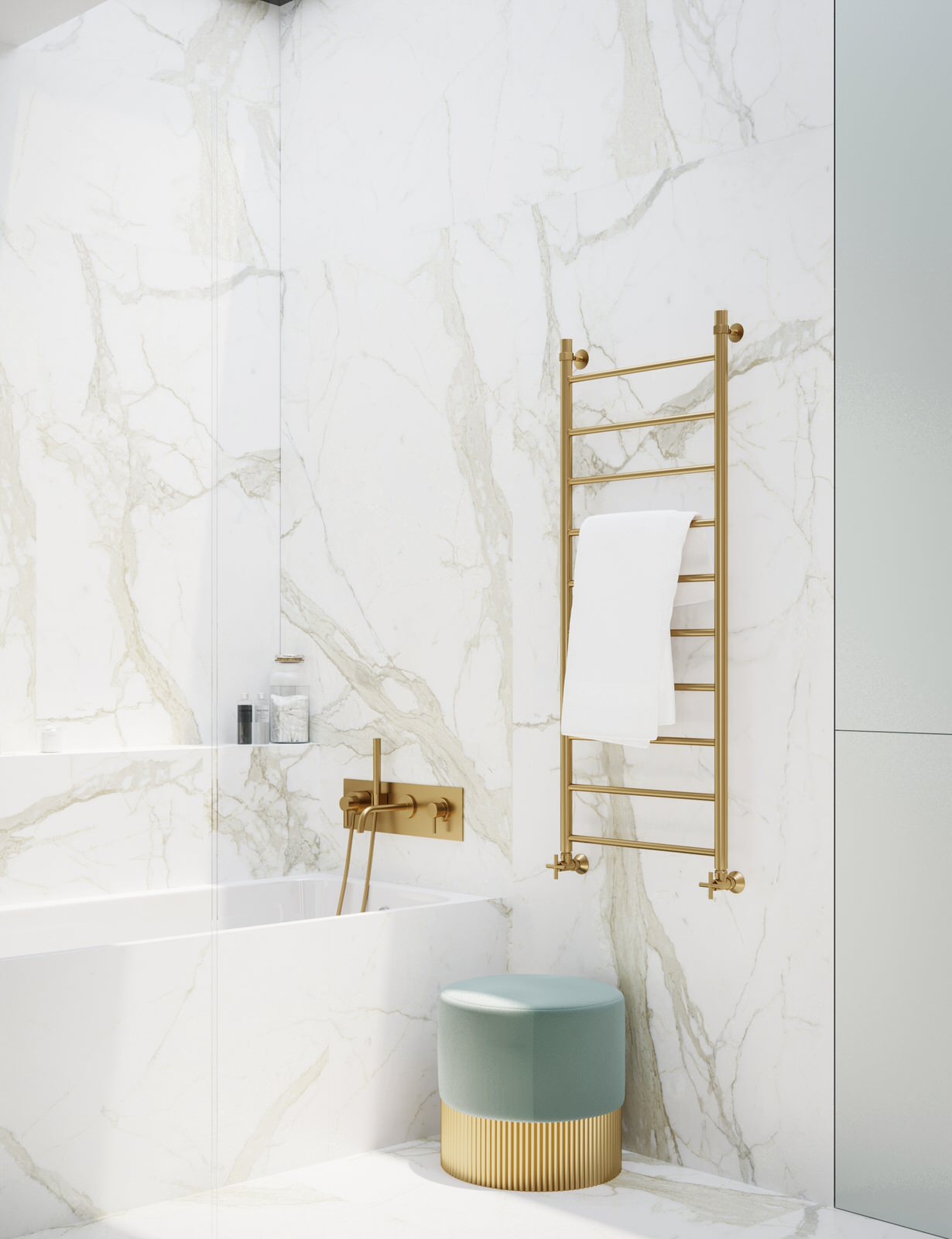 Дизайн проект Загородного дома 600м КП Президент