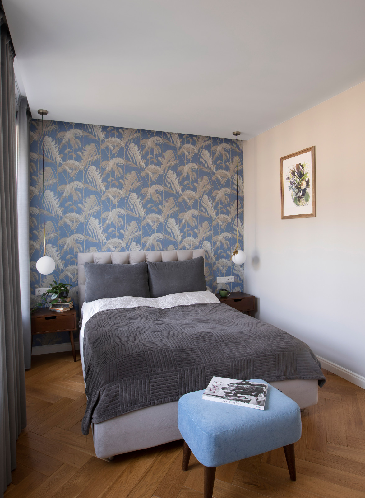 Green-grey на Кавалергардской