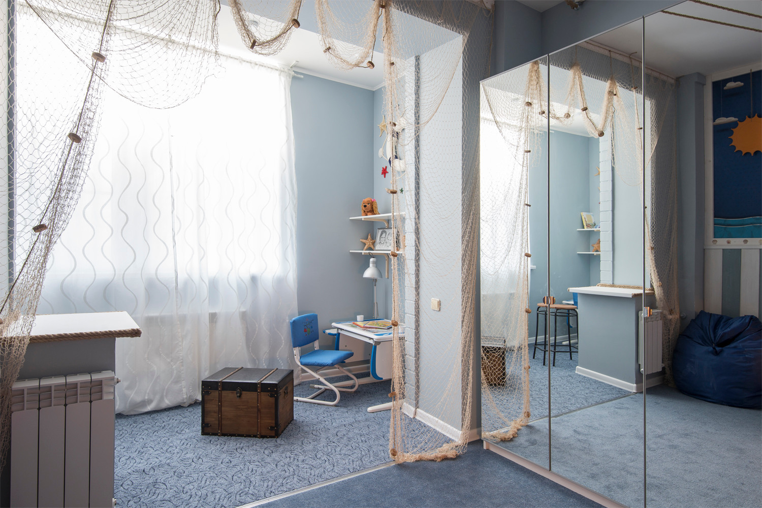 Морская комната