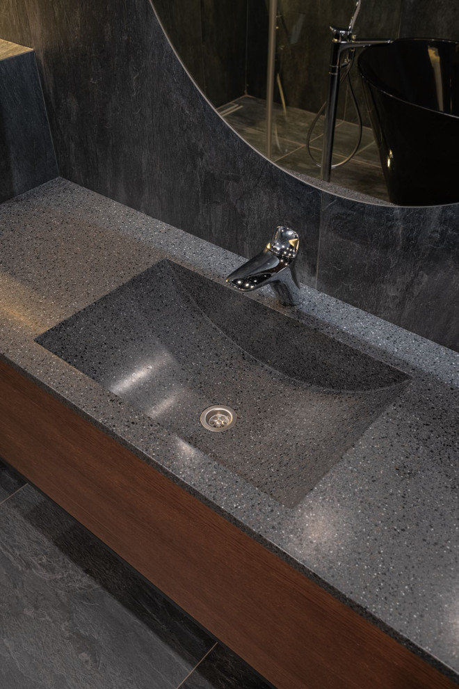 Дом в минимализме 300 кв.м.