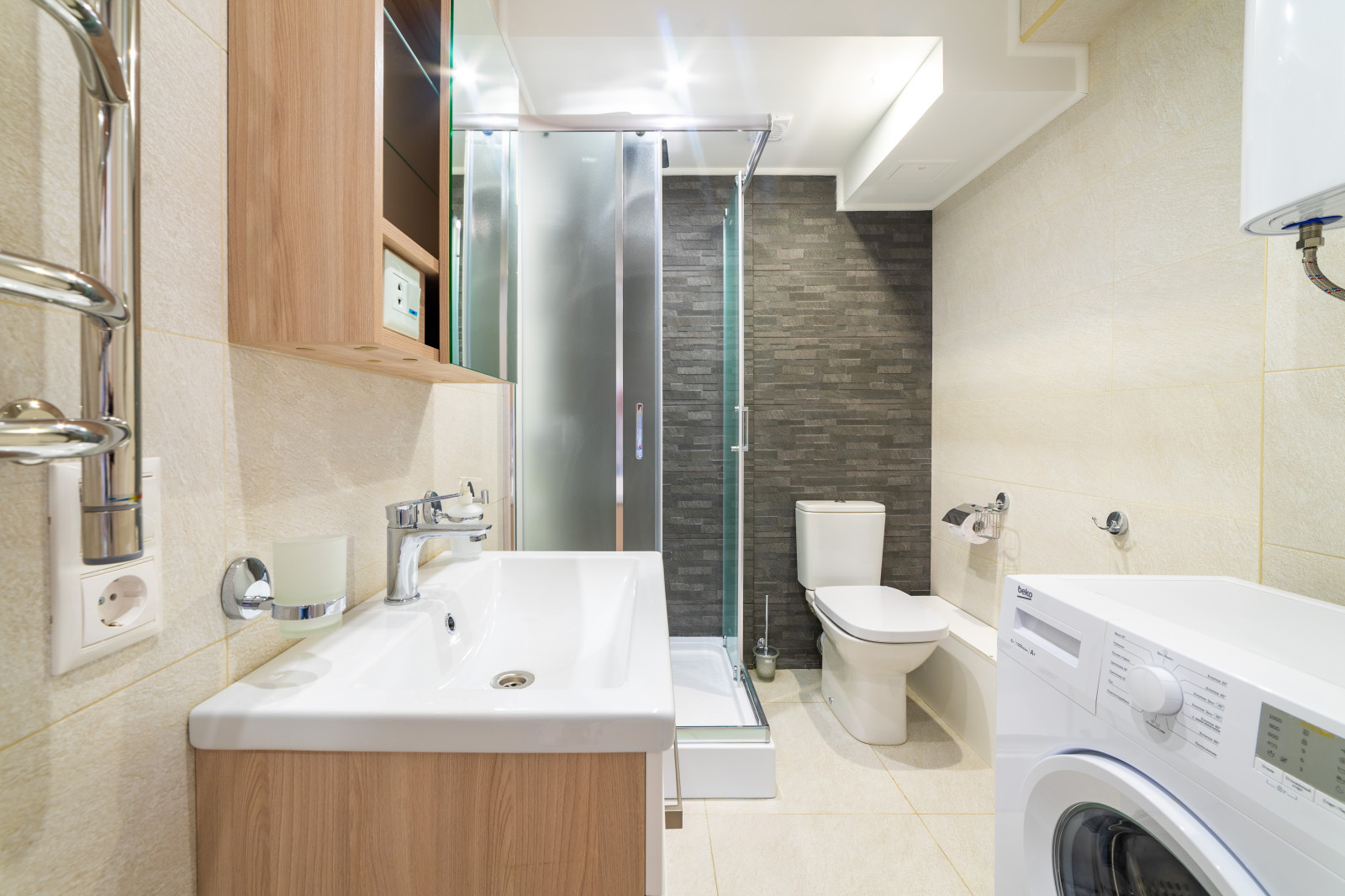 Мини квартира в Адлере