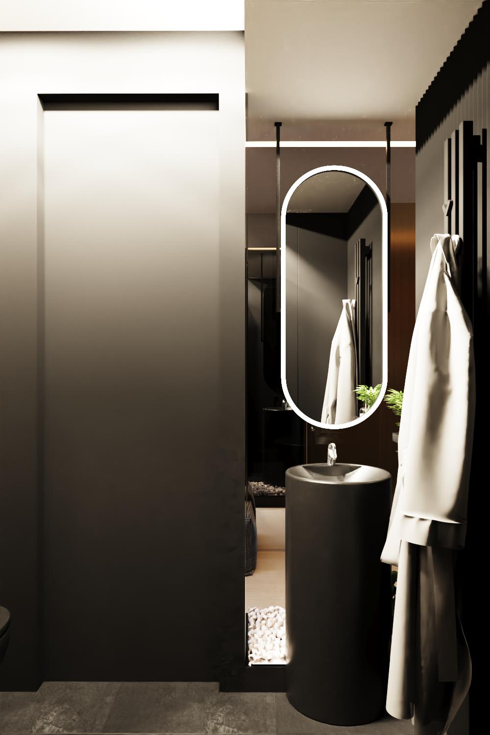 Современные апартаменты