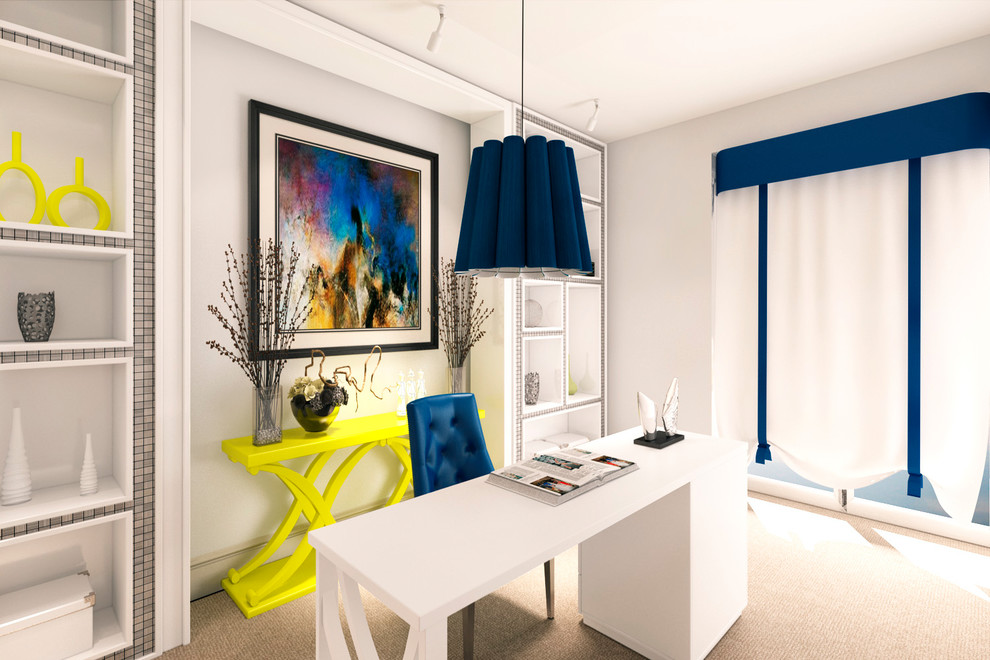 Квартира в Англии, Ноттингем