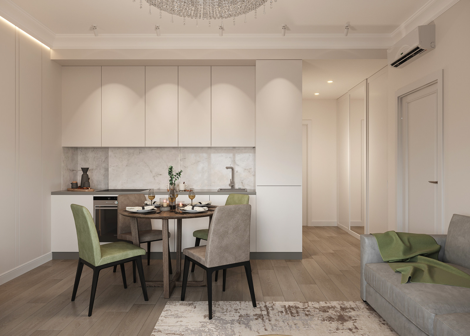 ЖК ВТБ АРЕНА