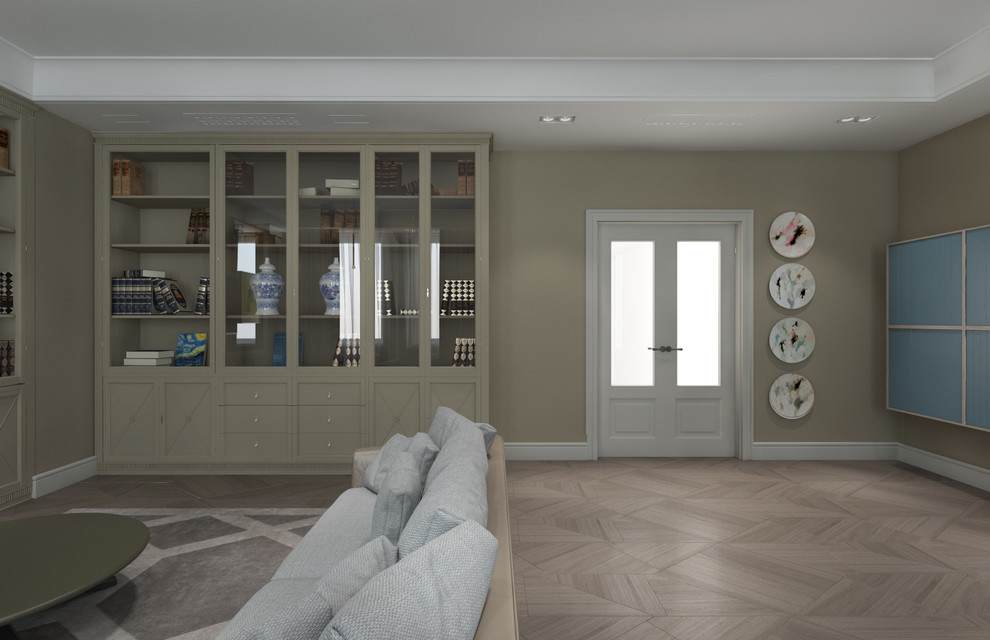 БарринХаус