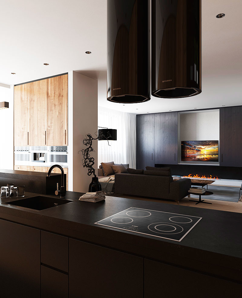 Квартира ЖК "Адмирал"