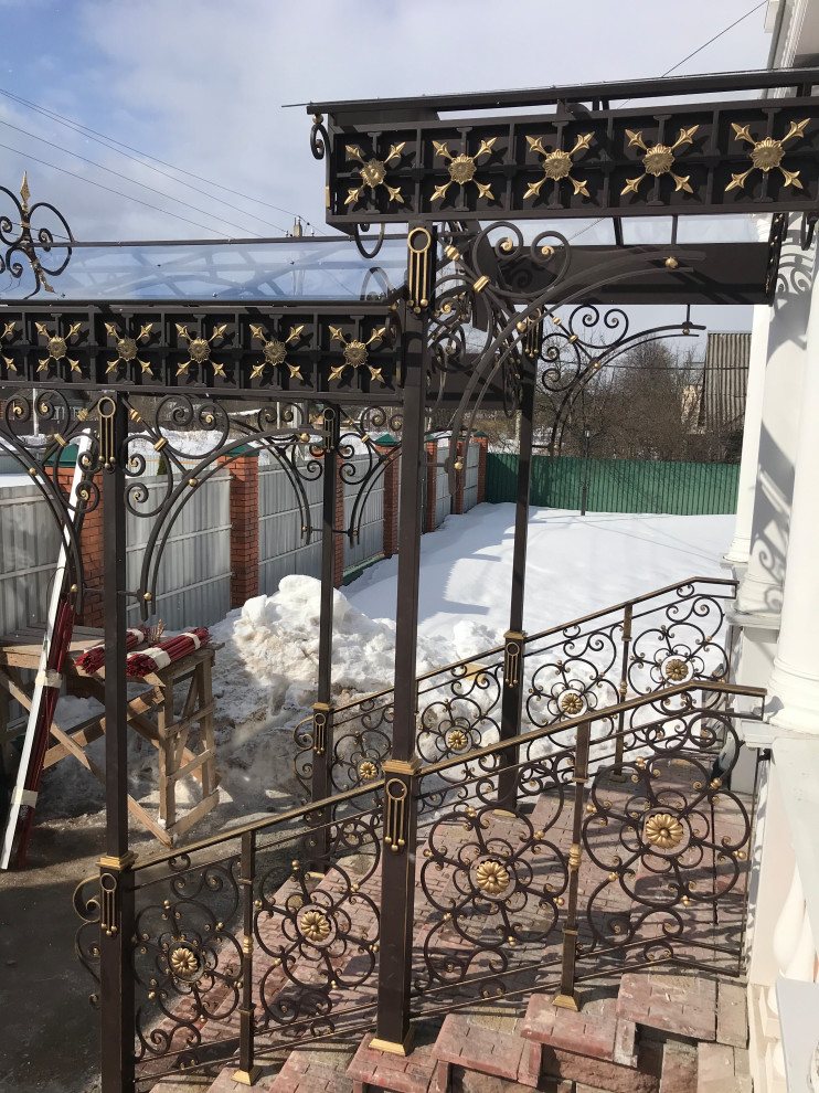 Входная группа