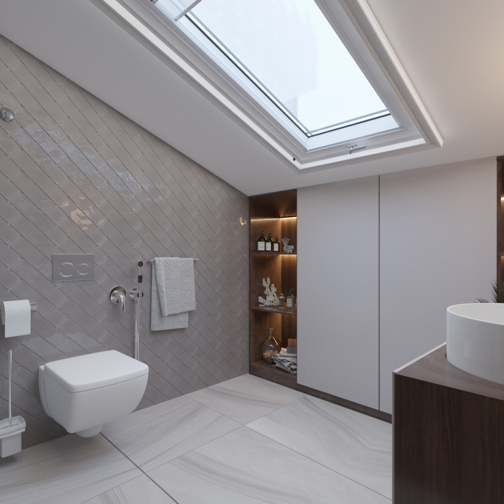 Дизайн дома в Истре