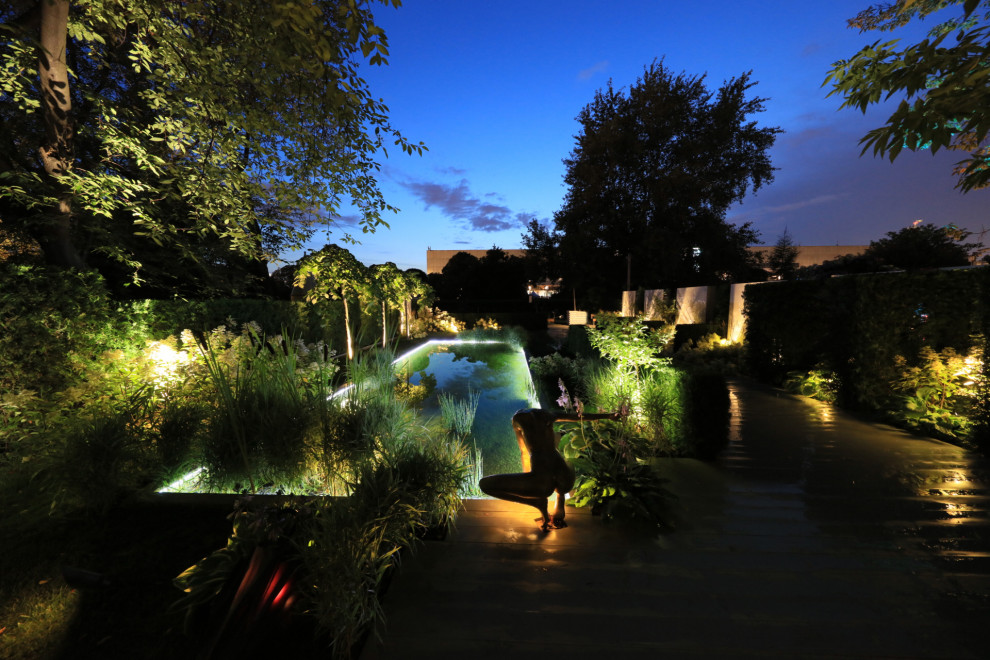 Выставочный сад "Тайны соблазна"