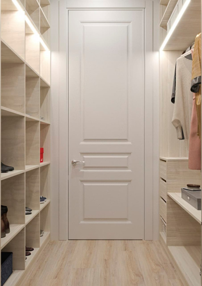 Гардеробные - Кладовки