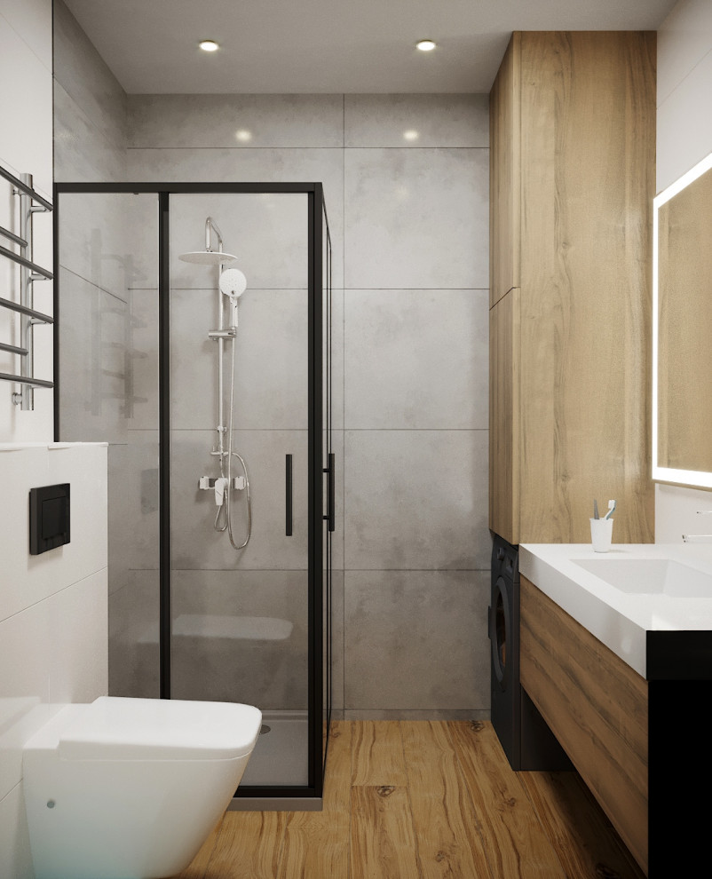 Маленькая квартира для молодого человека