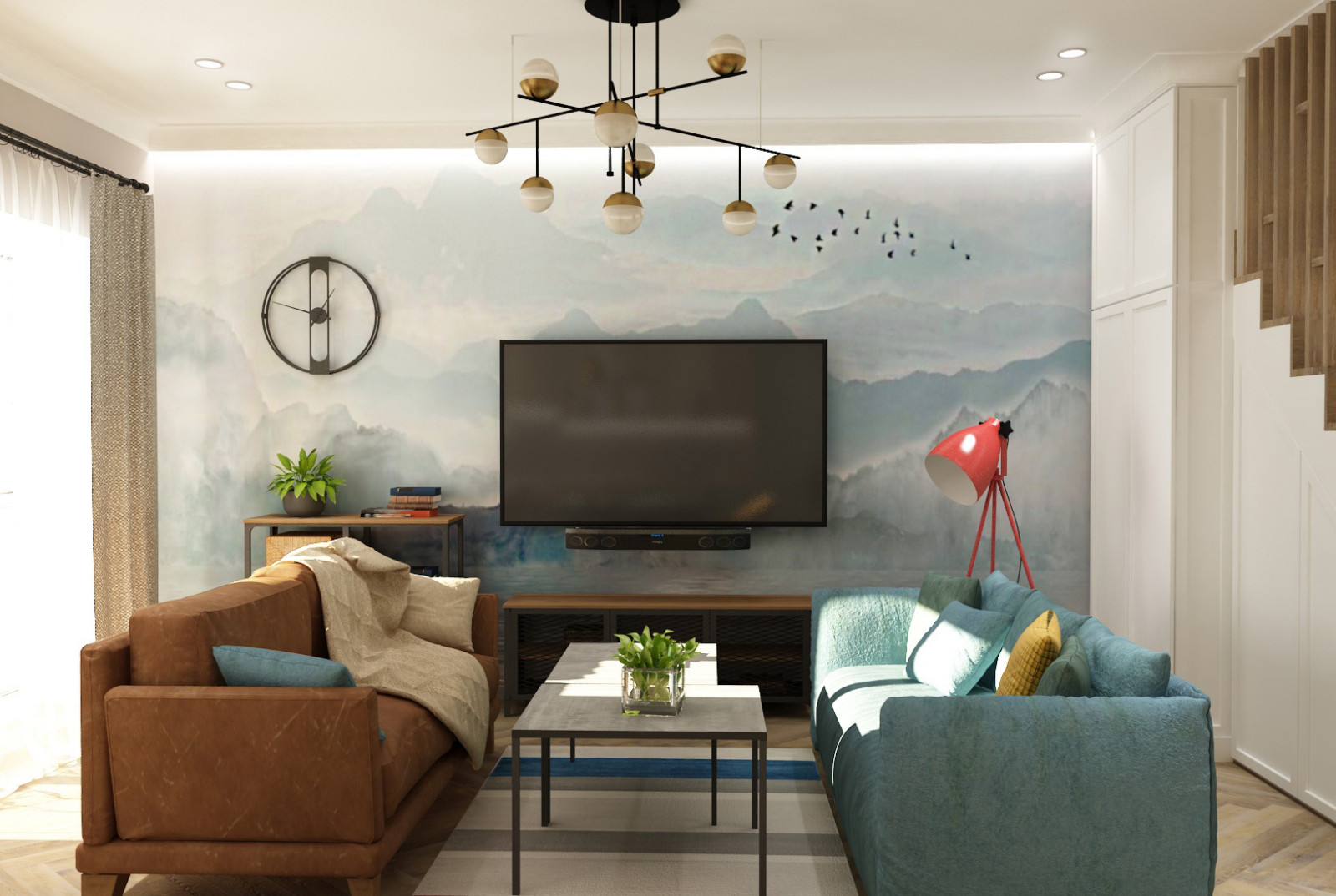 Таунхаус с душой