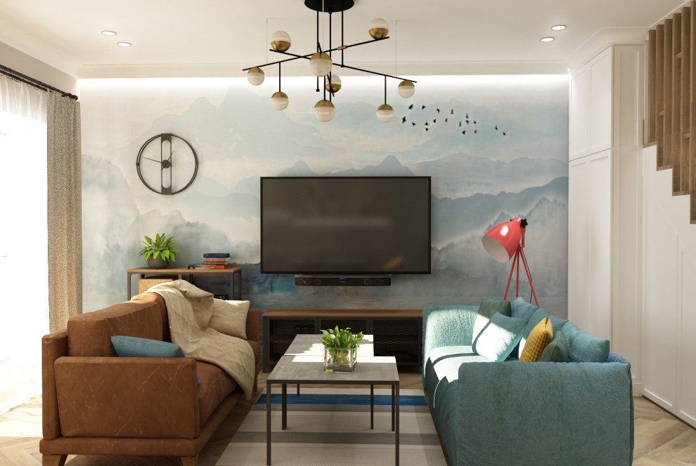 Таунхаус с душой