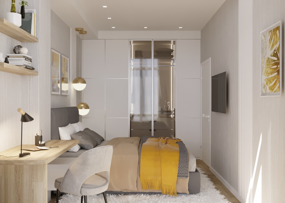 Невесомый минимализм