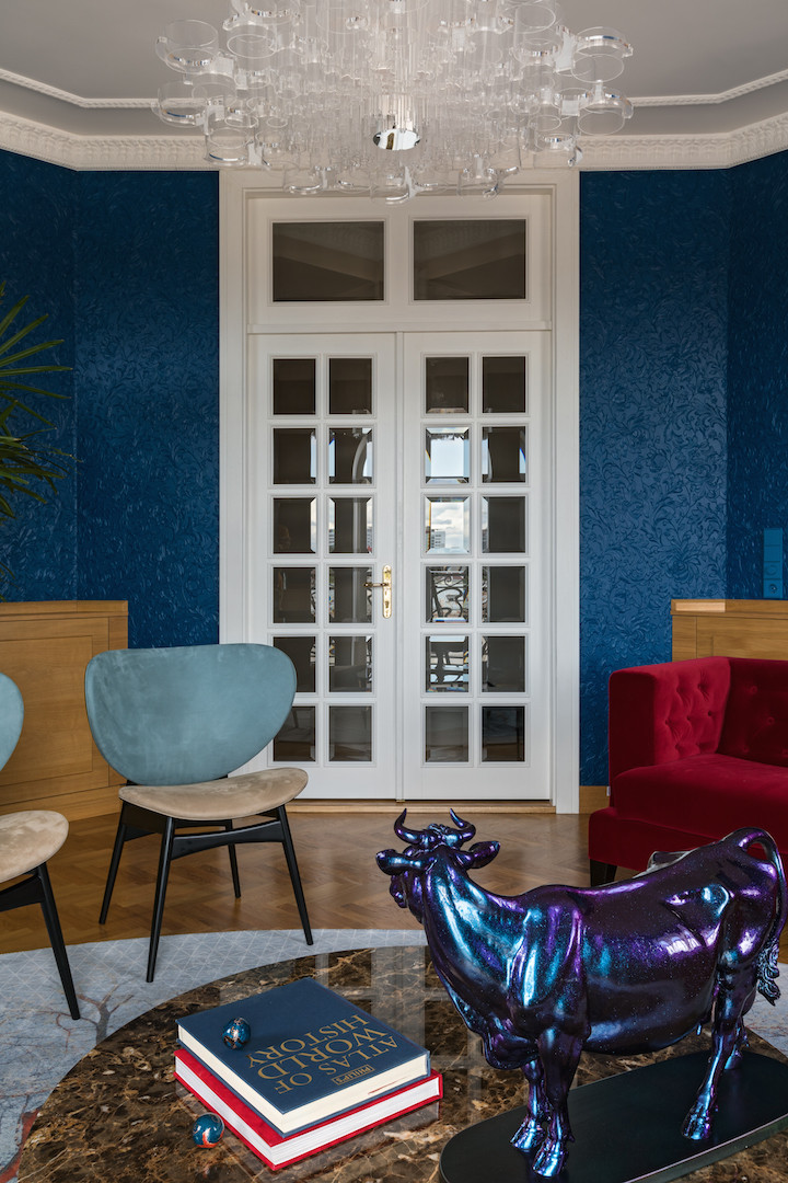 Сталинка в Минске