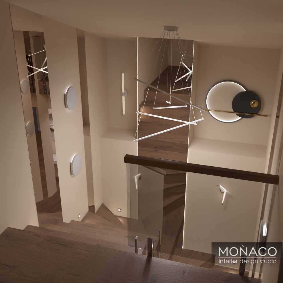 Проект частного дома