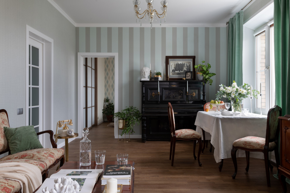 Квартира с историей