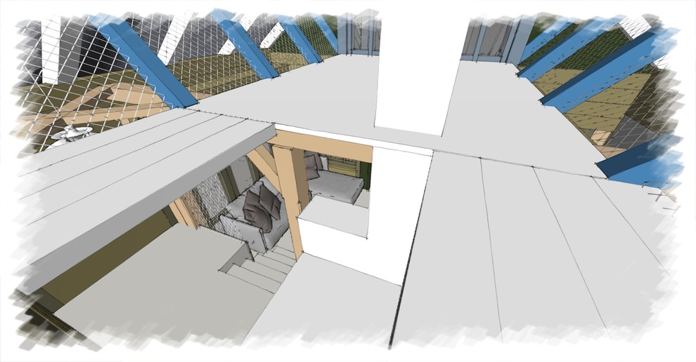 Гостевой домик с русской печкой