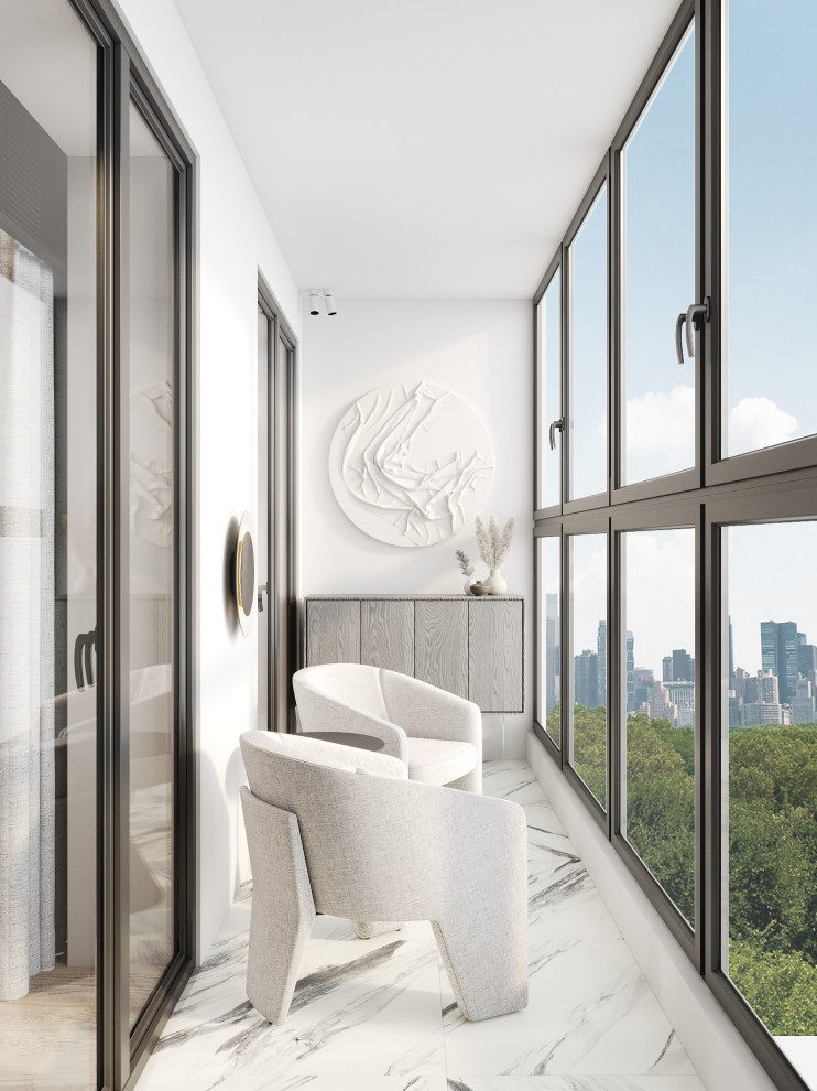 Contemporary apartments 2