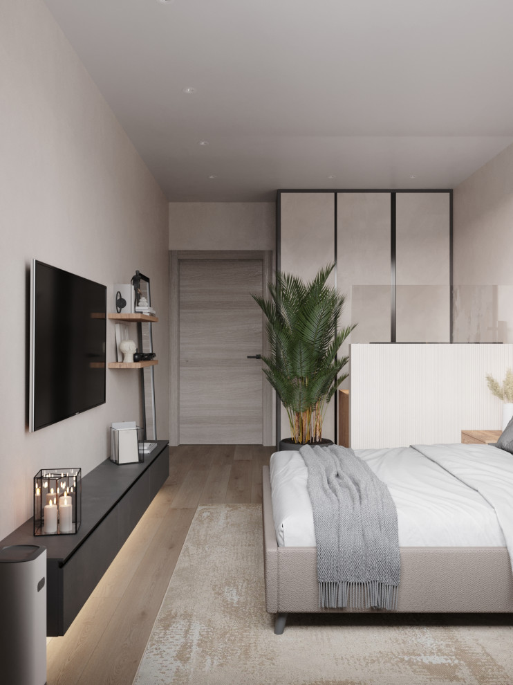 Дизайн проект на Парфеновской улице