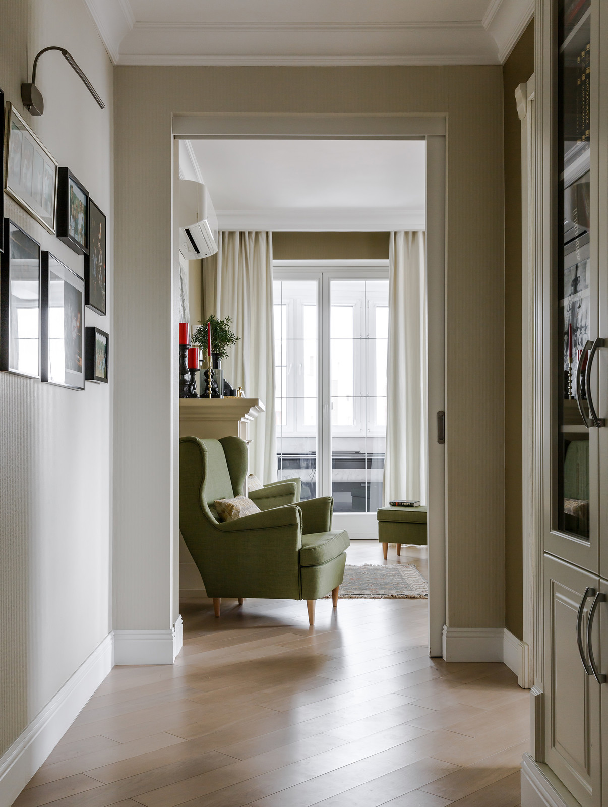 Светлая неоклассика