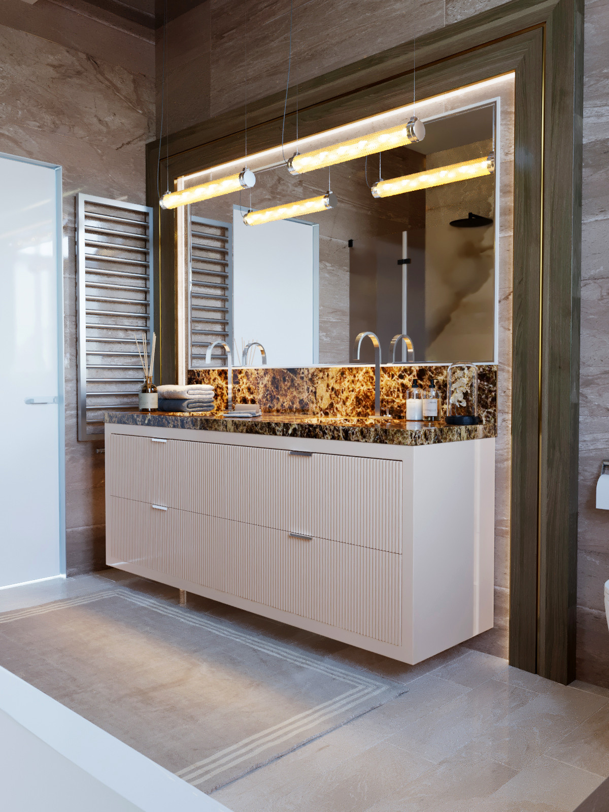 Частный дом в современном стиле