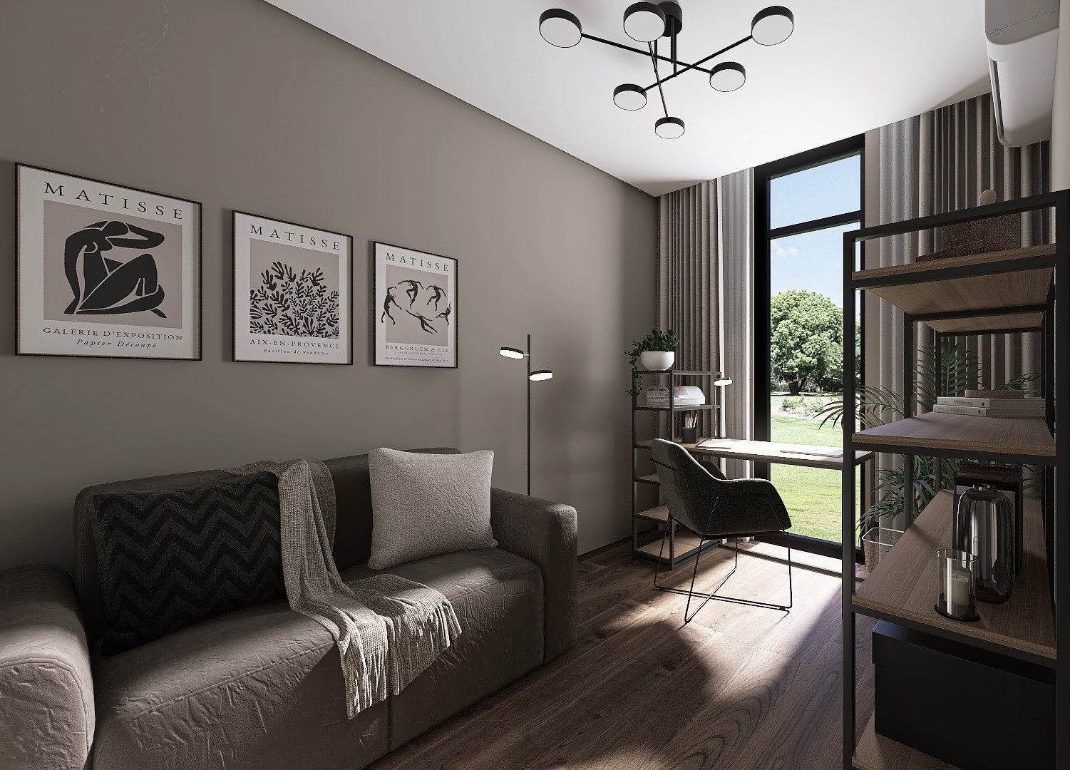 Дом для молодой семьи