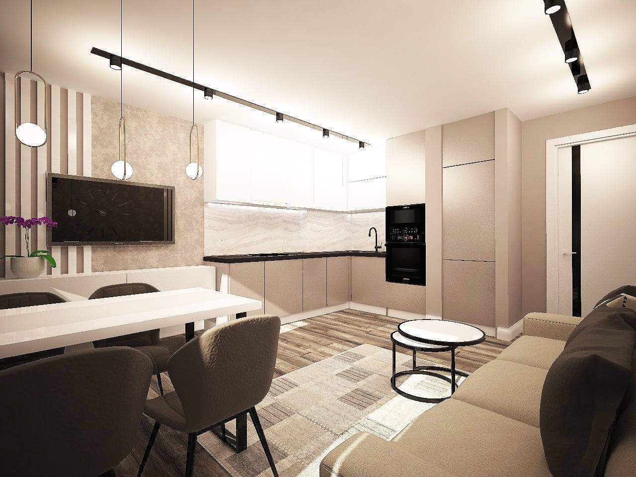 г.Ростов на Дону ЖК "Вестсайт"