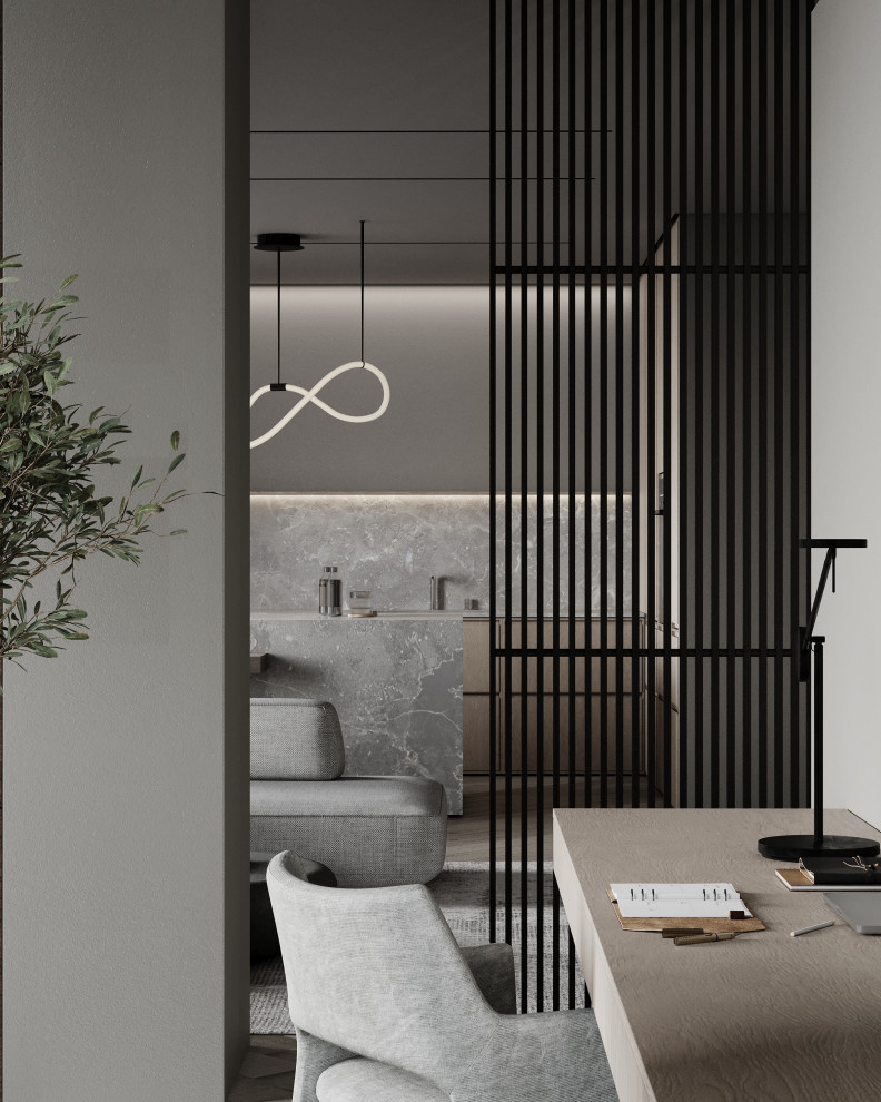 Проект MANSION