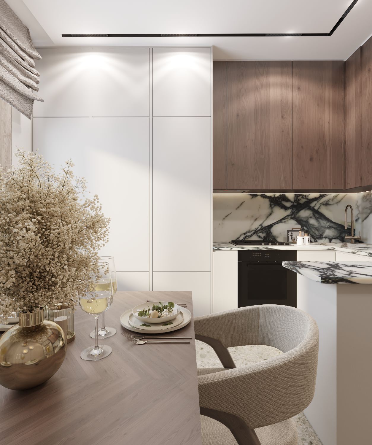 проект квартиры